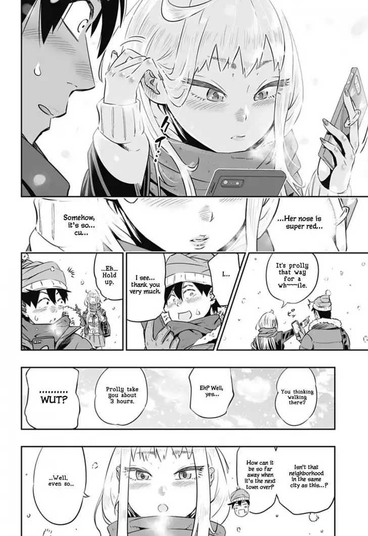 Dosanko Gyaru Is Mega Cute Chapter 1 6